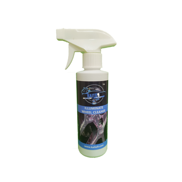 KAITO9 ILLUMINATE WHEEL CLEANER